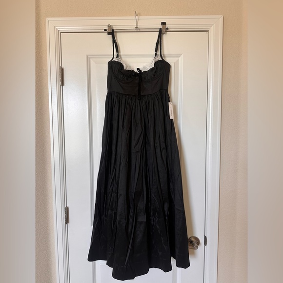 For Love & Lemons Doris Middi Dress - Picture 6 of 10